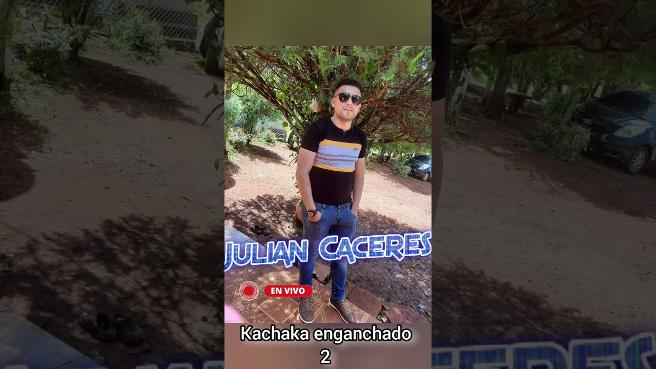 kchak Enganchado 2 - Julian Caceres
