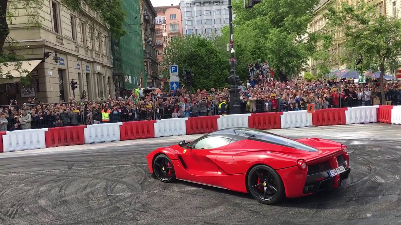 Nagy Futam LaFerrari
