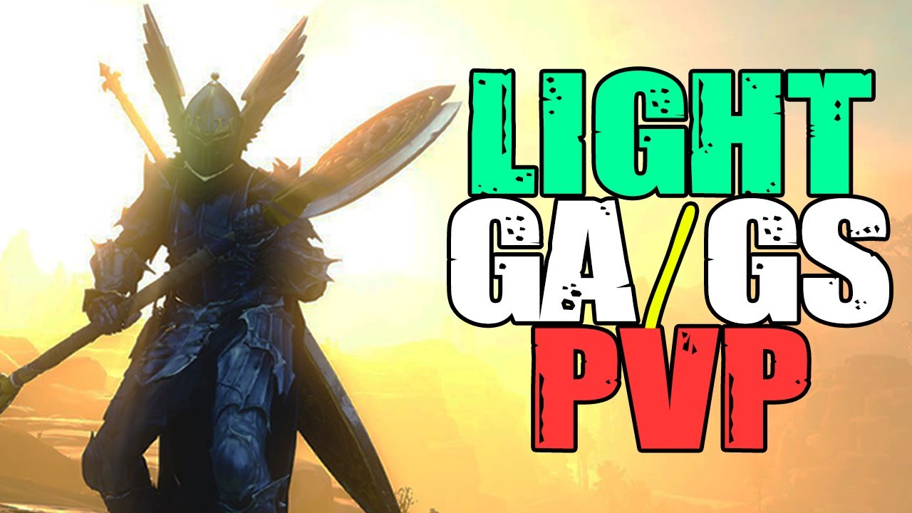 Become Assassin & Bruiser At The Same Time - New World PvP Great Axe/Greatsword
