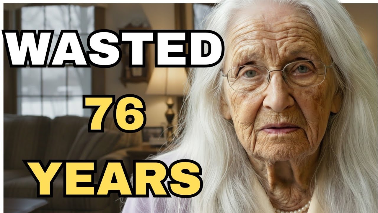I'm 103... It Took Me 76 Years To Learn This (Don't Waste Yours)