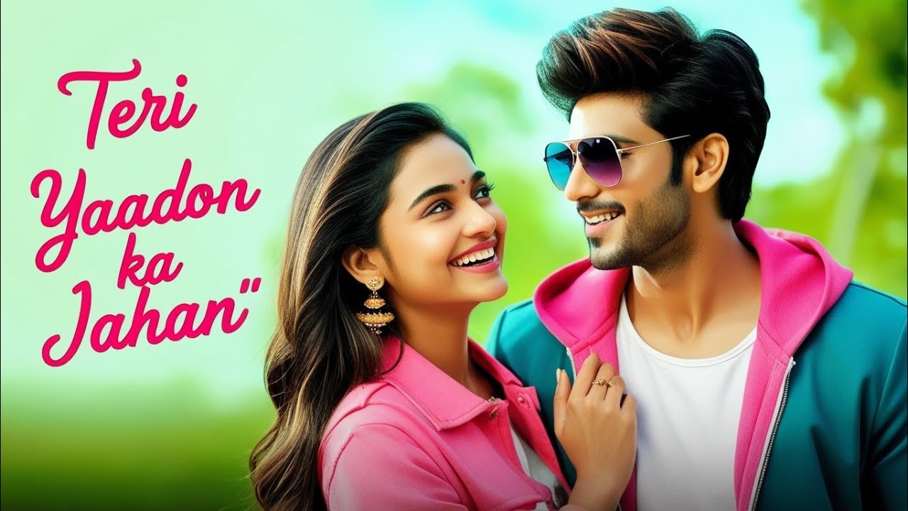 Teri Yaadon Ka Jahan 🥀 New Romantic Love Songs Collection #hindisong #bollywoodsongs 