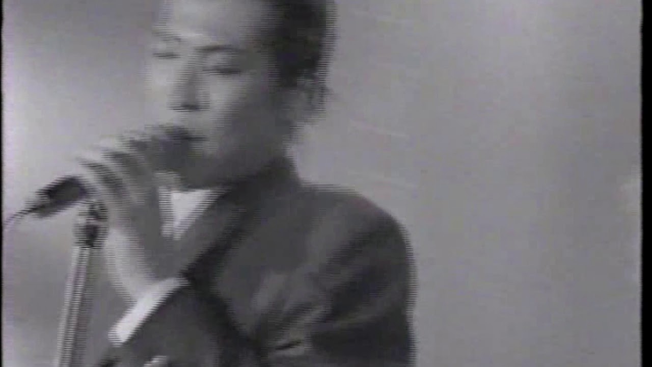 COMPLEX / COMPLEXTOUR'89 1989/8/13 at Inkstick Shibaura Part1