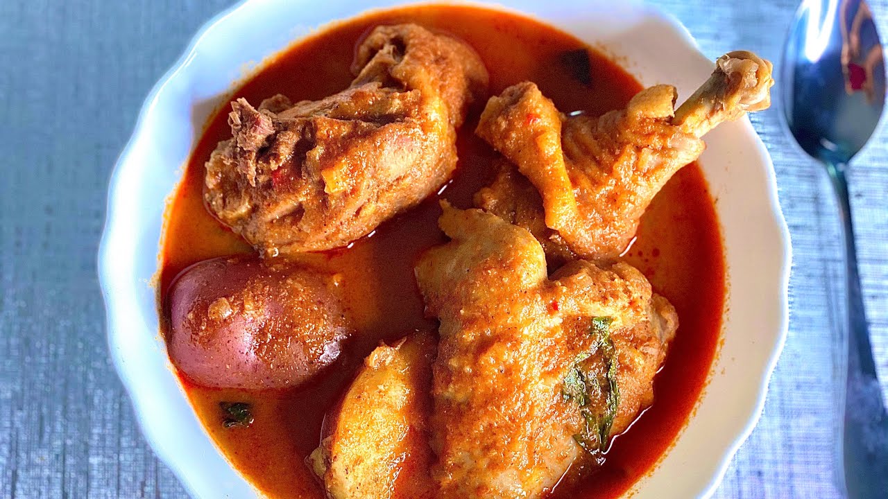 How To Cook The Tastiest Chicken Light Soup | Something Happened Today