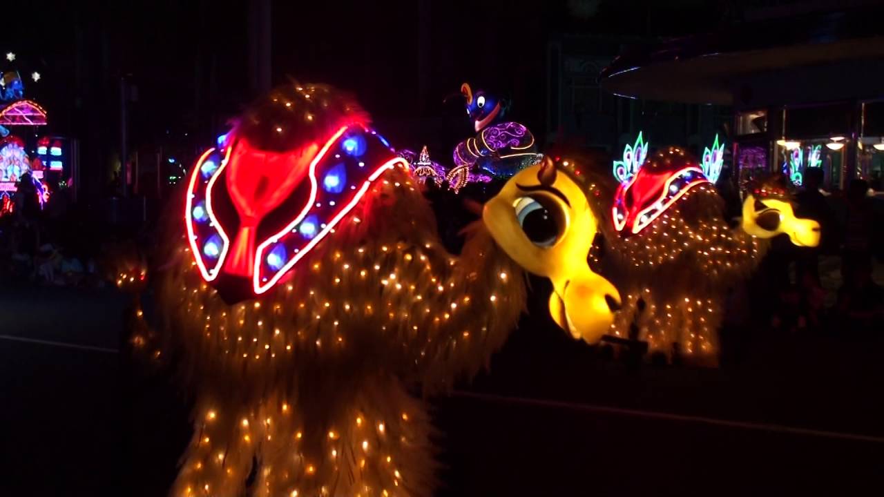 Magical Starlight Parade Final USJ 6/26 2016