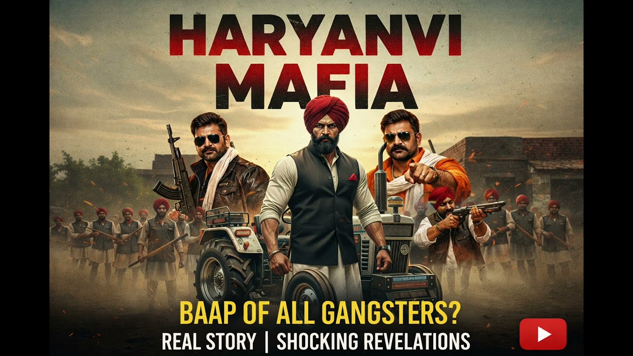HARYANVI MAFIA || Haryanvi rap album SONG DESI SWAG ||VISHALYADAV || @biharseriesmusic 