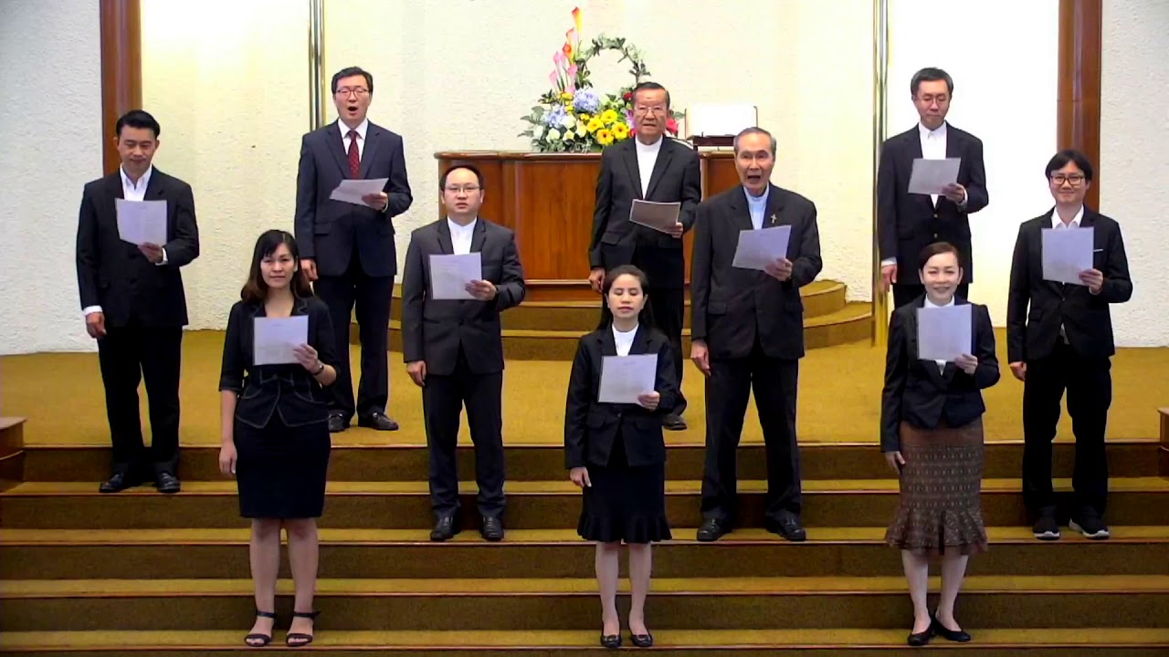 จิตใจข้าถวายสาธุการ Praise the Lord, O My Soul - เพลงพิเศษโดย คณาจารย์ คริสตจักรสะพานเหลือง 14-06-20