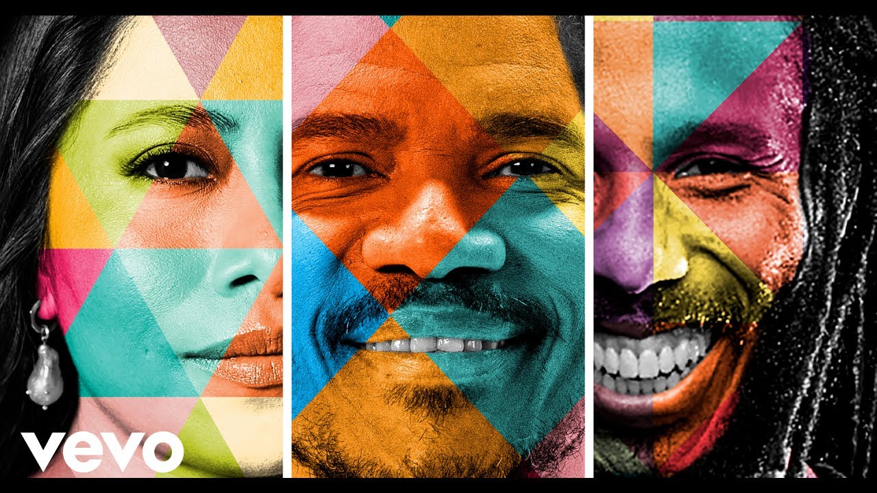 Natiruts, Ziggy Marley, Yalitza Aparicio - América Vibra #AmericaVibra