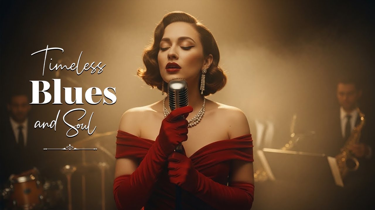 Smooth Blues & Soul Love Songs | Etta James Inspired Blues Classics