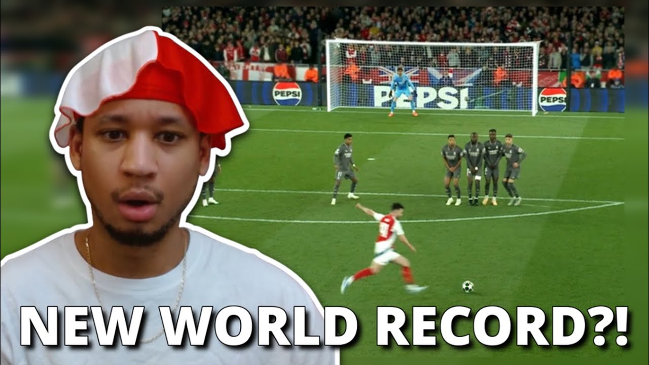 The Best Goals of 2025 Left Me Speechless!