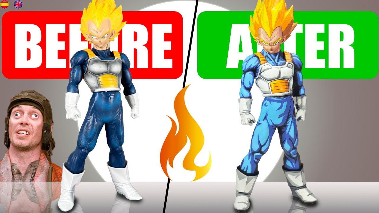 🚨 Nadie me creyó que esto era posible con VEGETA...