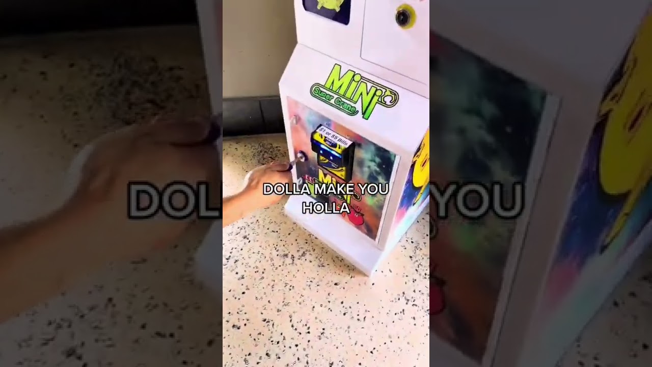 Этот игровой автомат заработал столько денег #шорты #пассивныйдоход #бизнес #игровойавтомат