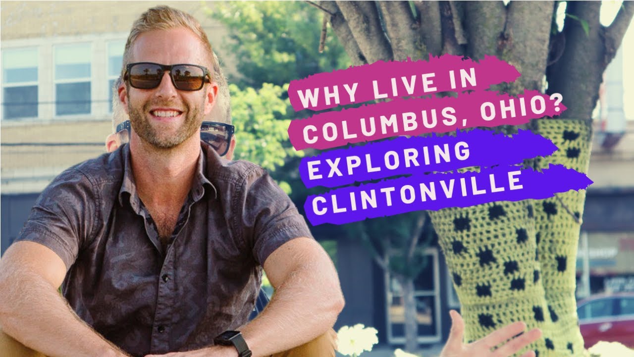 Exploring Clintonville? | Why Live in Columbus Ohio?