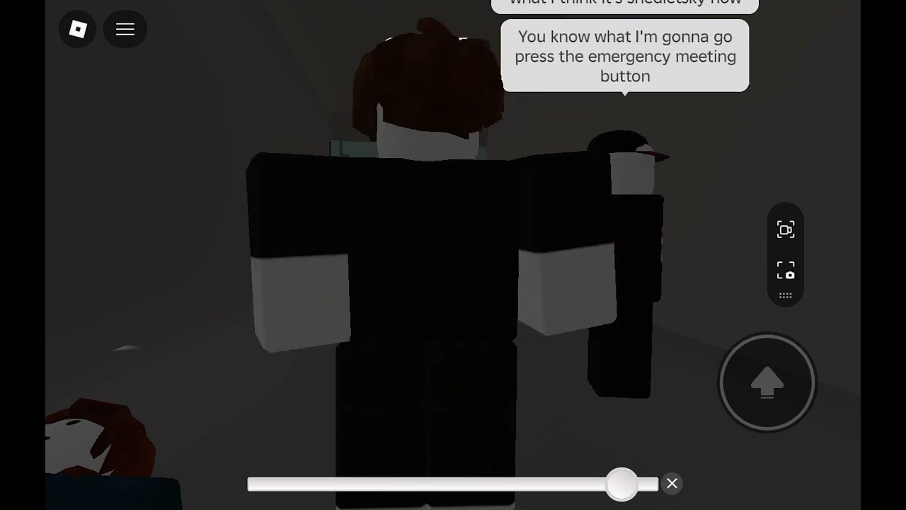Among us (Roblox movie maker 4)