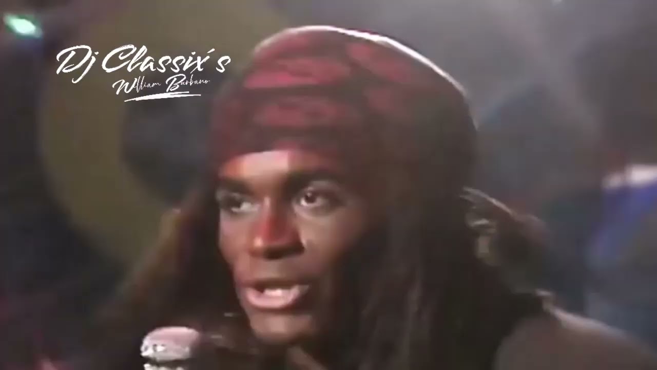 Girl You Know It's True(DJ CLASSIX'S MIX 2025)-Milli Vanilli.
