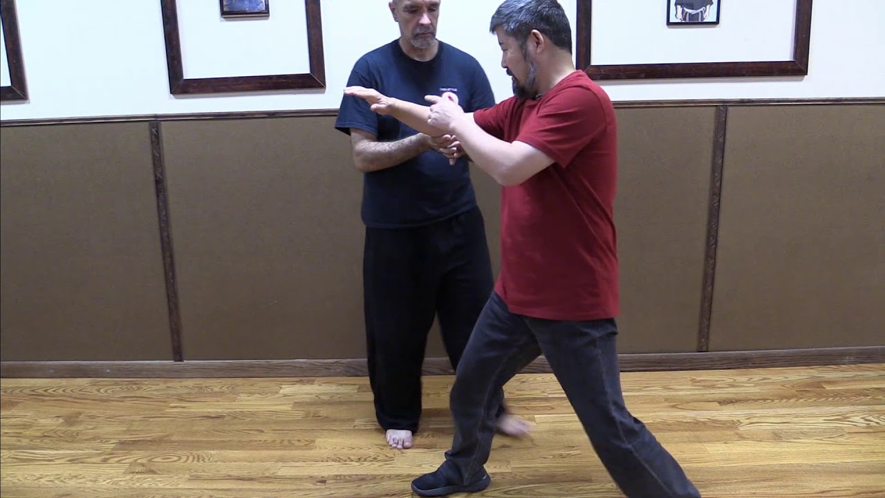 Master Chen Zhonghua 
