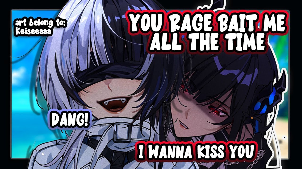 Shiori Love Language is Rage Baiting ‼️‼️‼️