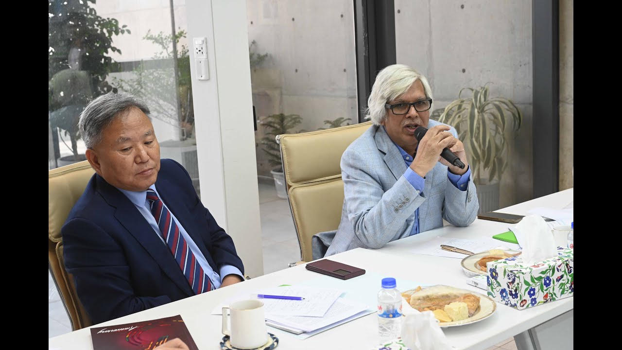 Anwar-ul Alam Chowdhury (Parvez), President, BCI