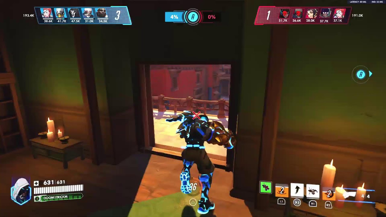 Doomfists New Overwatch Stadium Rank Comp OG Doom Returns Stadium Comp