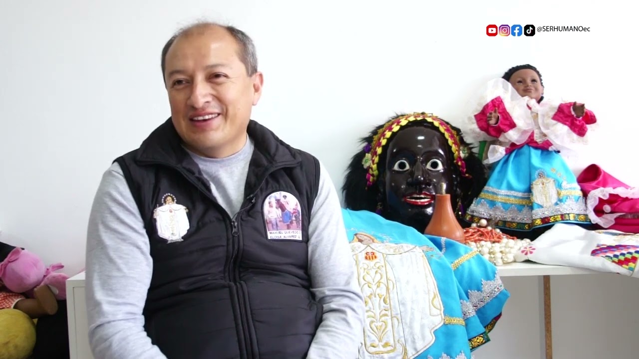 SERHUMANO - LA HISTORIA DE LA MAMA NEGRA