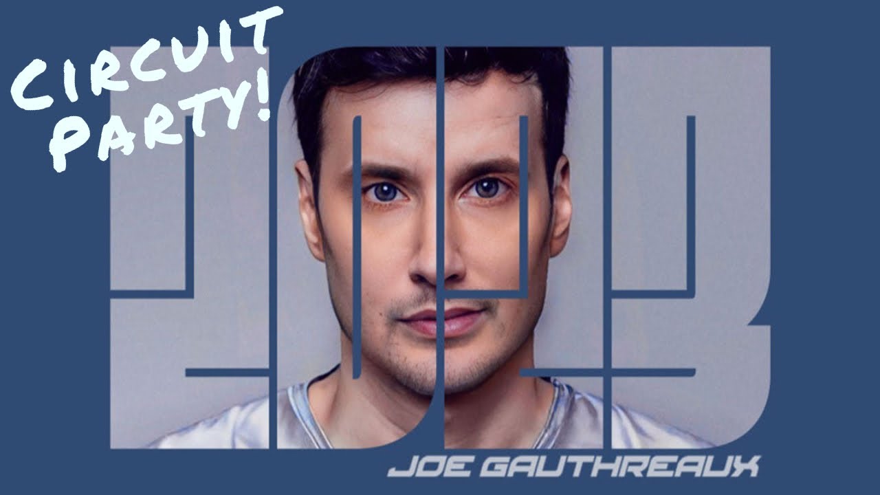 2023 - Circuit Party podcast by Joe Gauthreaux