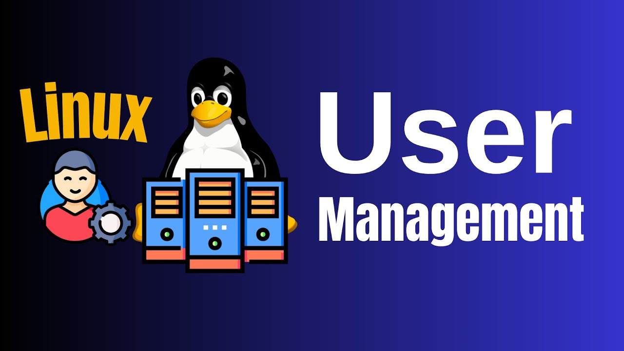 Linux User Management