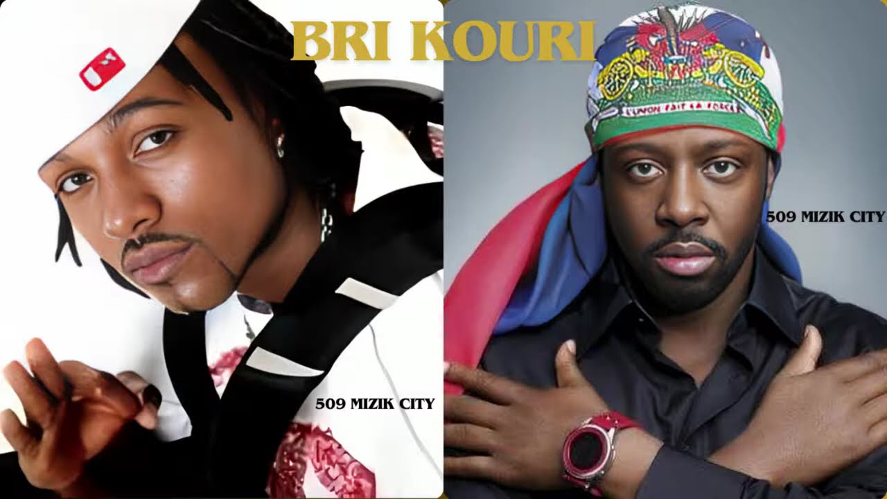 Izolan & Wyclef Jean - Bri Kouri (Mixtape) | Guest artists: Princess Eud, Dutty, Fantom & more