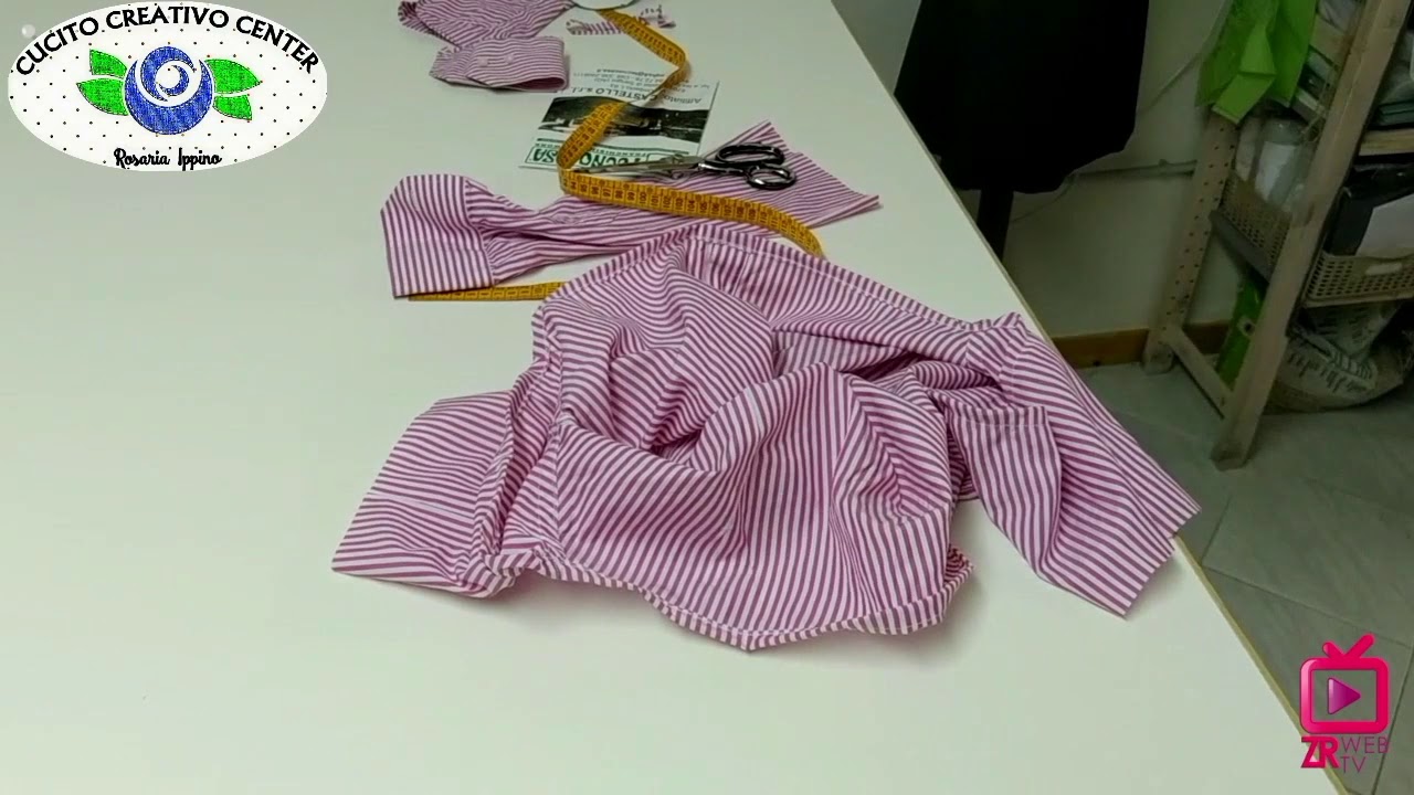 E da una camicia da uomo nasce il Twin-set estate 2020