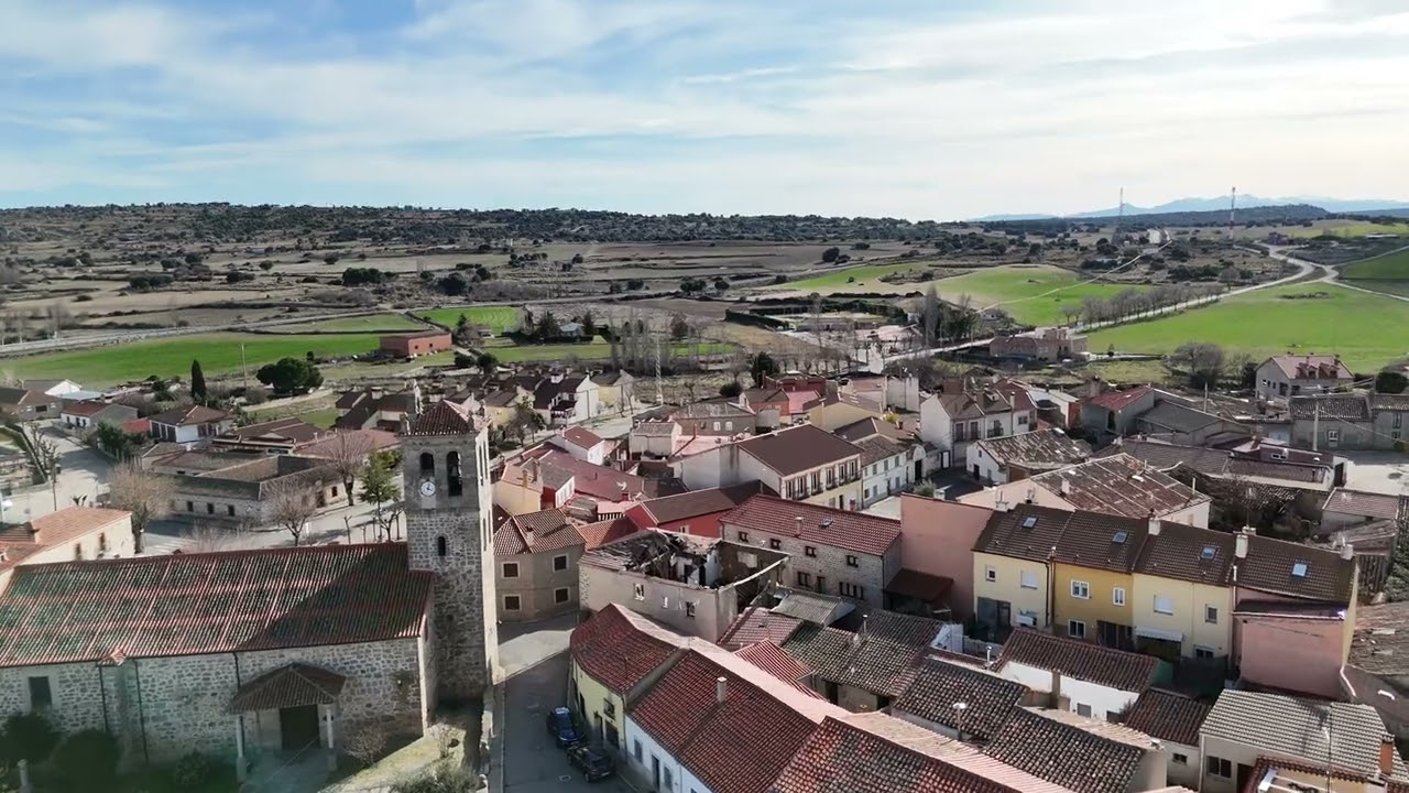 Mingorría, un rincón histórico entre la meseta y la tradición
