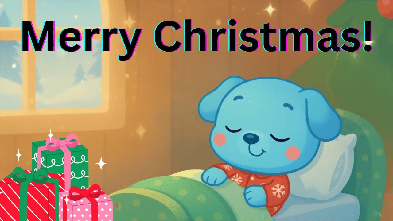 Blinky’s Bubble Christmas Day! (With Blinky & the Bubble Buddies)