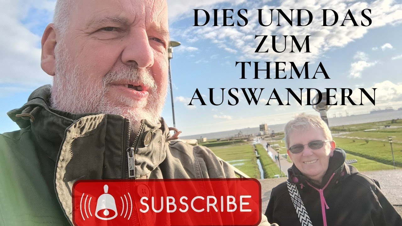 Eure Fragen zum Thema Auswandern in der Rente und zu unseren Kanal
