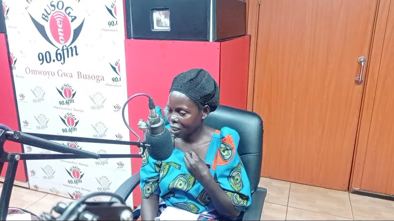 Nze nomukyaala omulala twalongosebwa mu Jinja Hospital, Kyokka eddwaliro lyatunda omwana wange.
