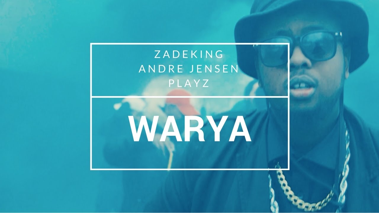 ZadeKing, Andr&eacute; Jensen & Playz - 
