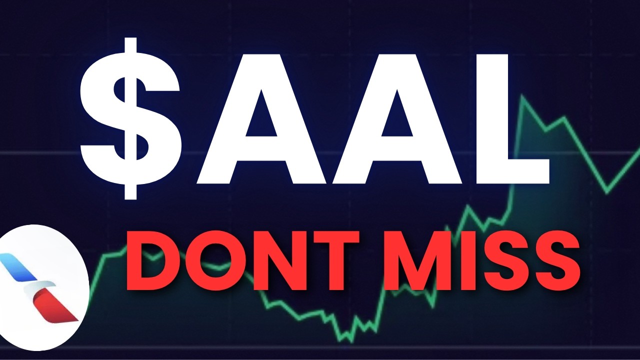 AAL Stock Analysis Today, American Airlines Stock Prediction & Price Target | AAL Stock Forecast
