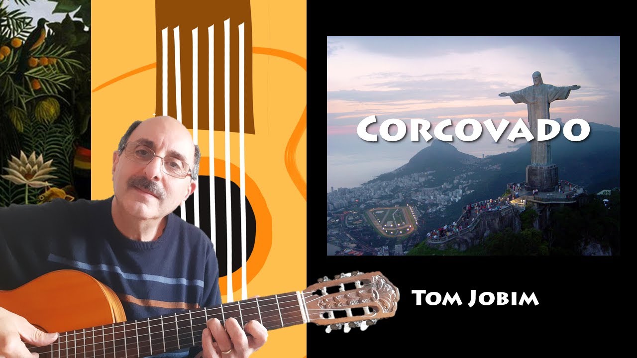 Corcovado (Quiet Nights Of Quiet Stars) - With Guitar Intro  - Tom Jobim