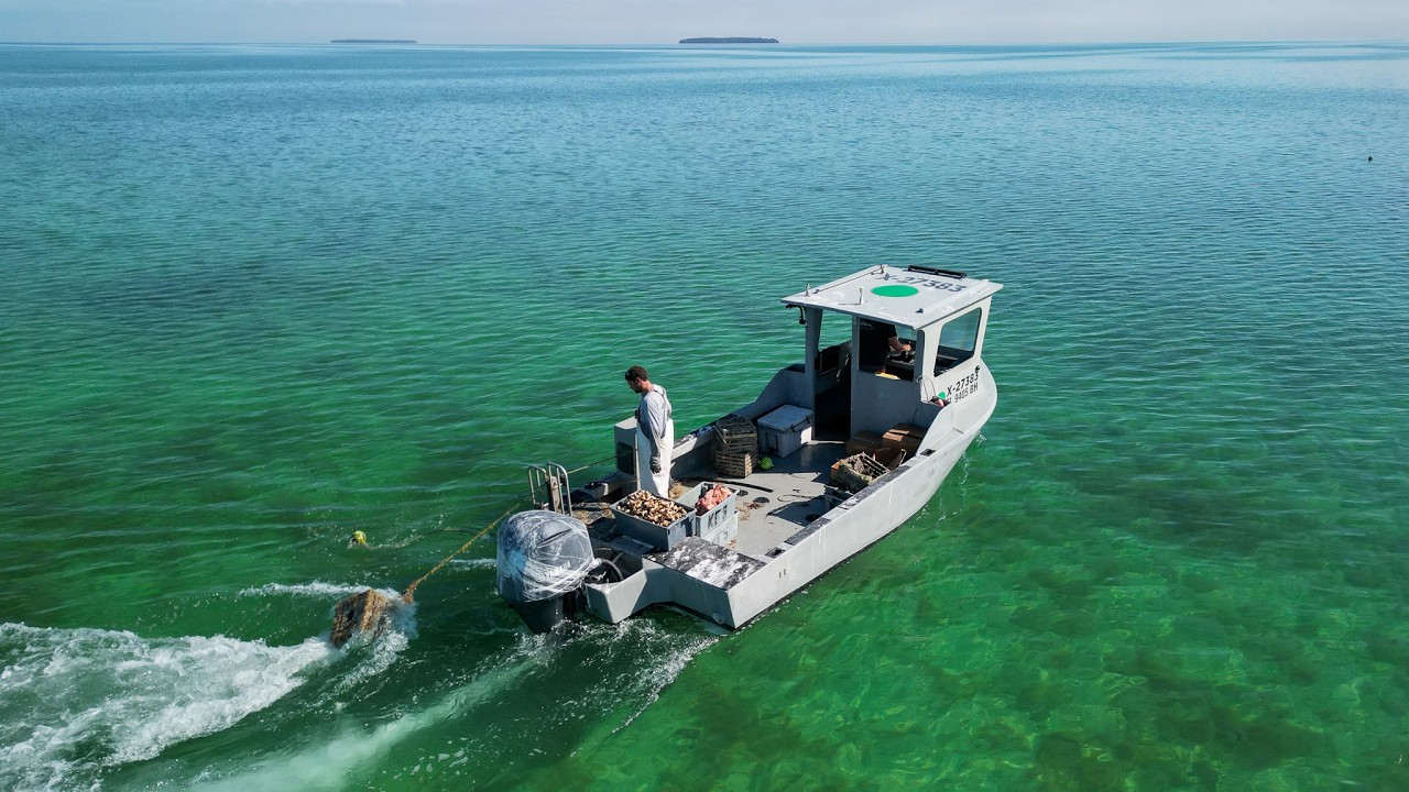 Commercial Stone Crabbing | Ride Along & Give Away