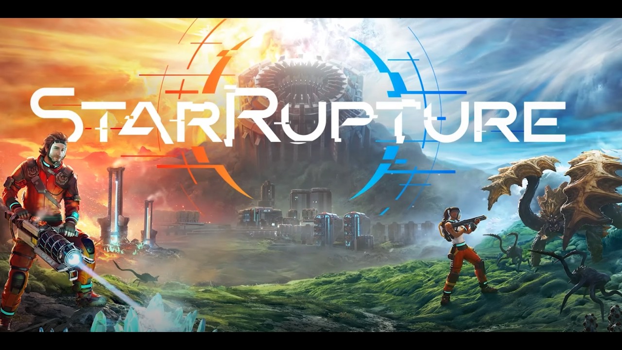 Star Rupture- Part 1