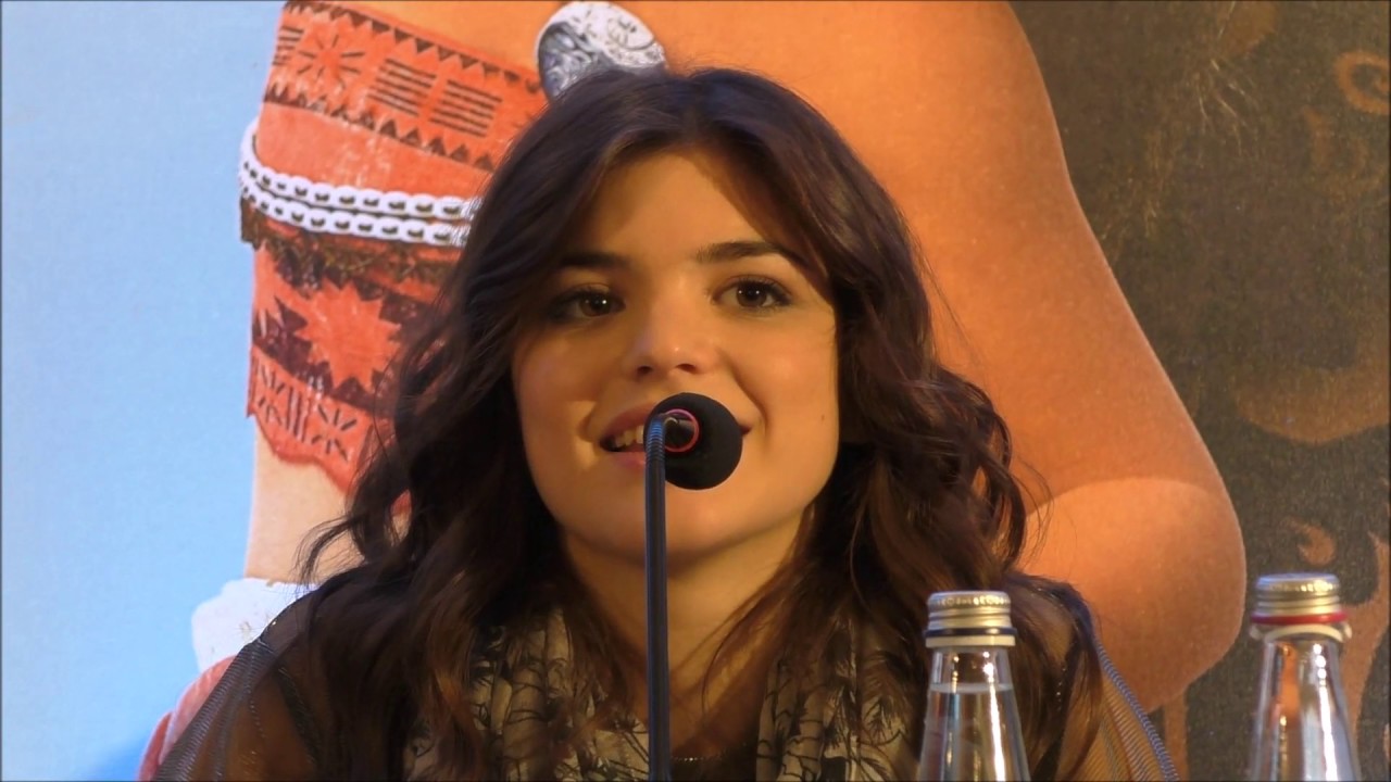 Oceania: videintervista a Chiara Grispo, leggi l'articolo su SpettacoloMania.it