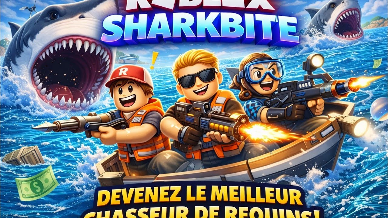 ont doit encore survivre a ce requin sur roblox