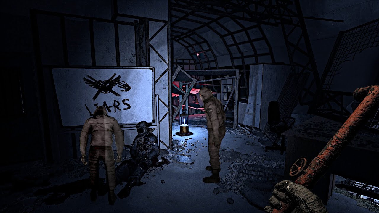You Have Never Played a Backrooms Game Like This!