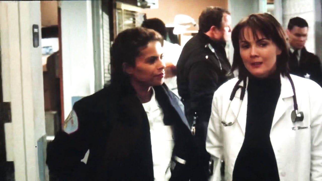 Kerry Weaver & Sandy / ER