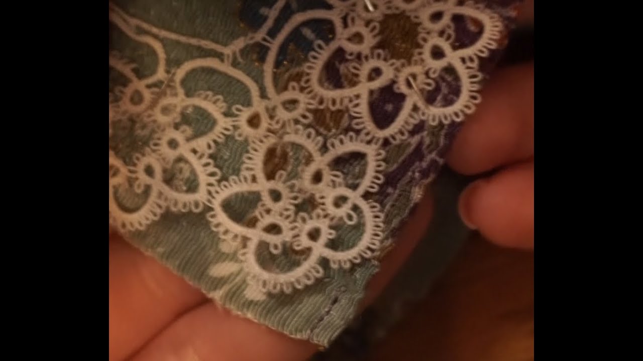 Sewing Lace Corners: Step-by-Step Guide