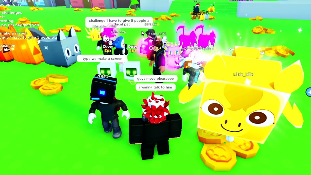 OMG! 😲 The RICHEST PLAYER *QUIT* And THIS HAPPENS... | Pet Simulator X