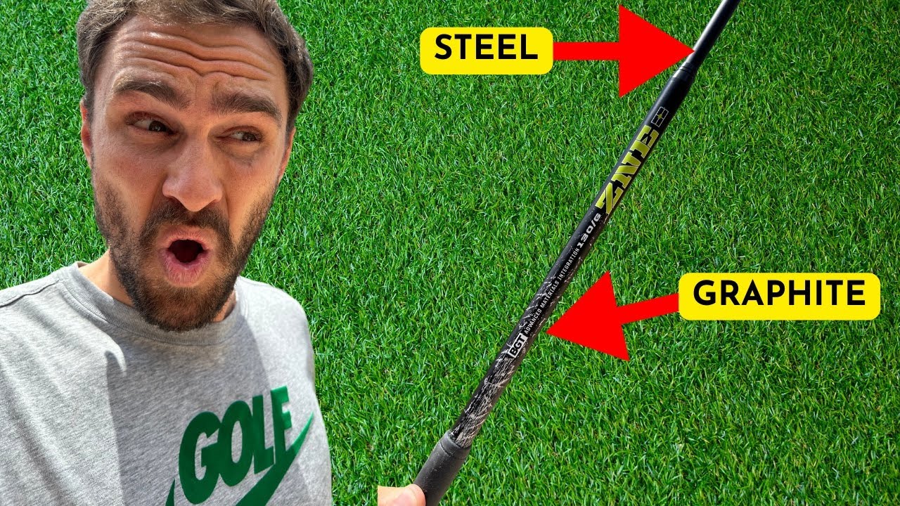 The Best Wedge Shaft for Amateur Golfers