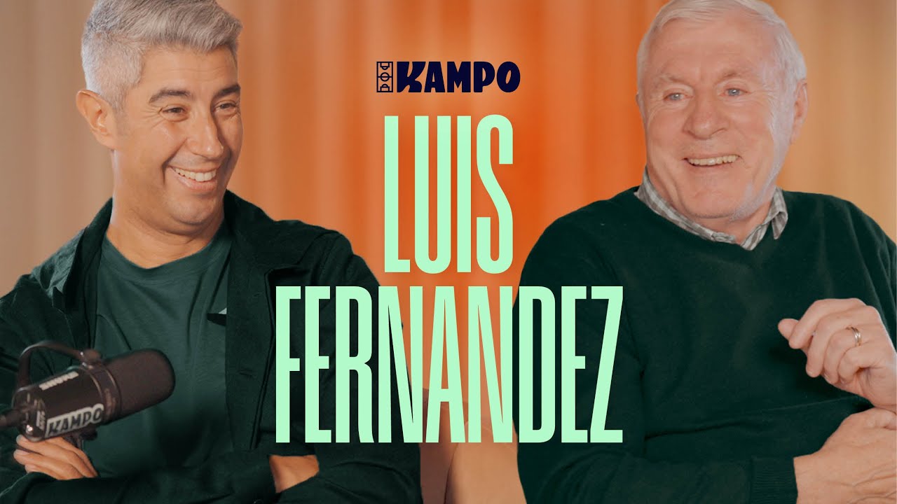 Fernandez : Ronaldinho le fêtard, Zidane vs Platini, comment il a sauvé Raï, l’hommage de Weah