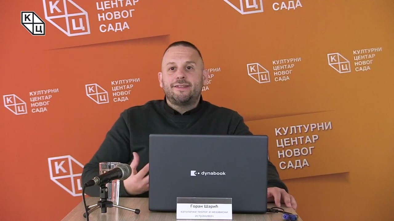 Goran Šarić -„Bliski istok u biblijskim proročanstvimaˮ