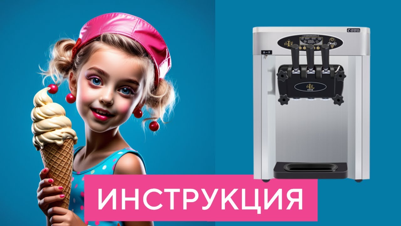 Инструкция по эксплуатации фризера. Бесплатная польза.