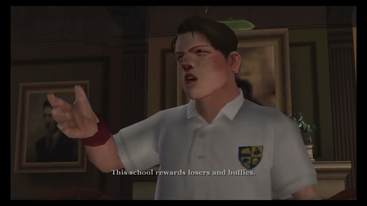 Bully- Expelled