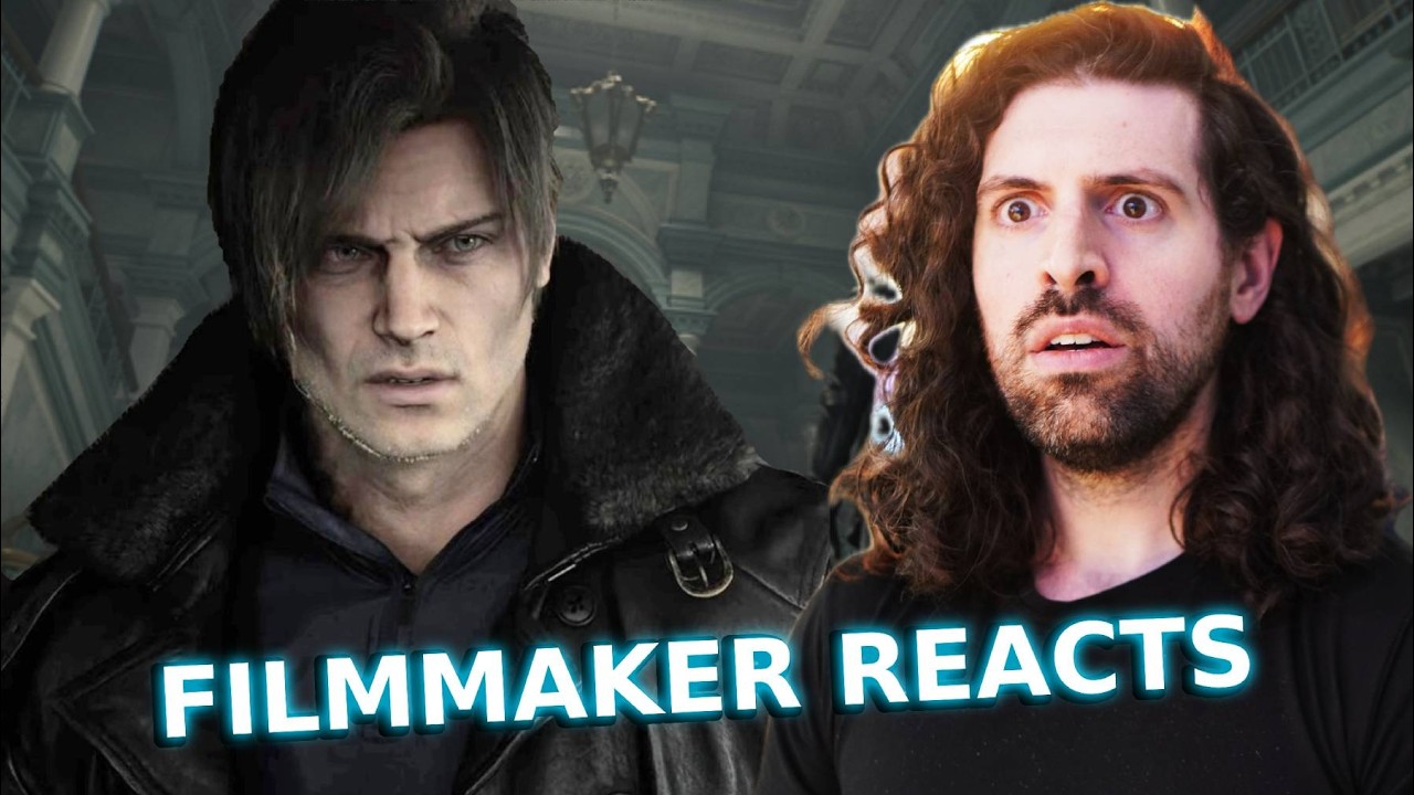 Filmmaker Reacts: Resident Evil Requiem