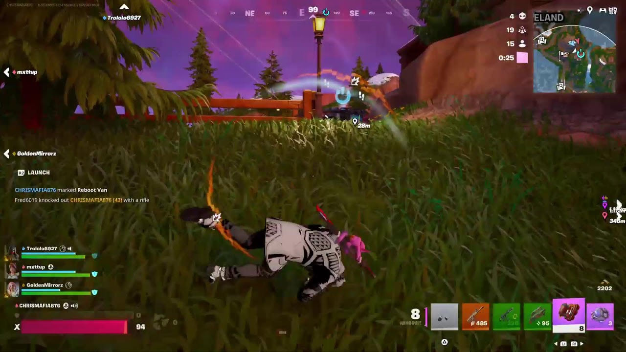 Fortnite.LIVE 🔴