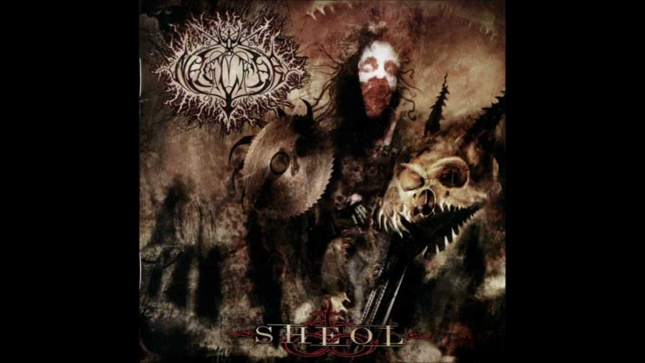 Naglfar - The Brimstone Gate